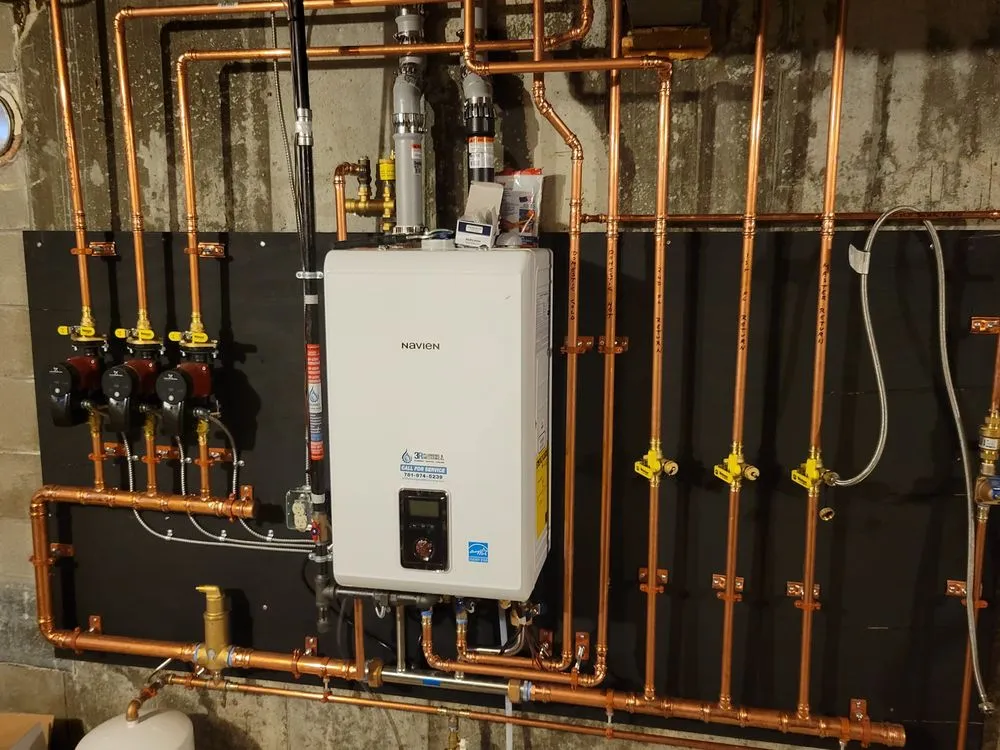 Slide of 3R Plumbing and Mechanical