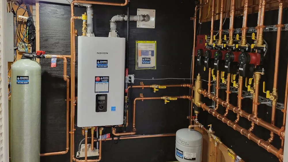 Slide of 3R Plumbing and Mechanical