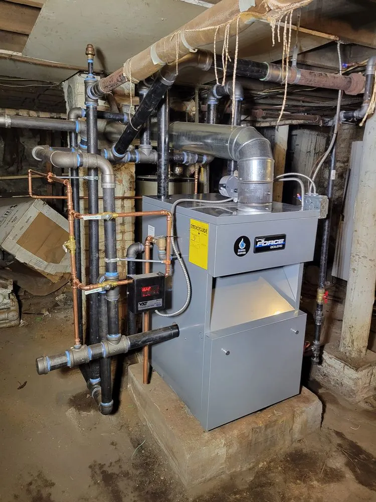 Slide of 3R Plumbing and Mechanical