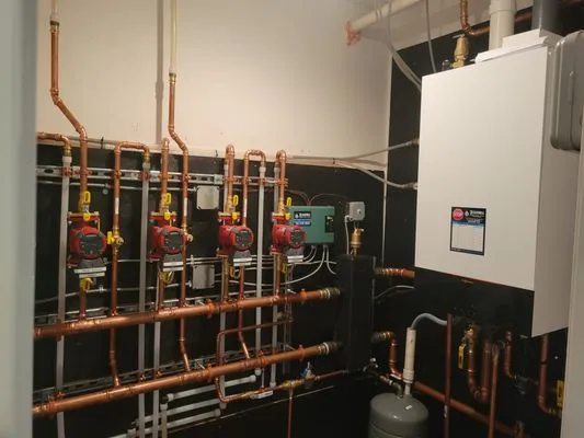 3R Plumbing and Mechanical