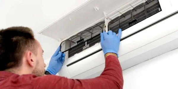 3rd Generation Heating and Cooling Logo