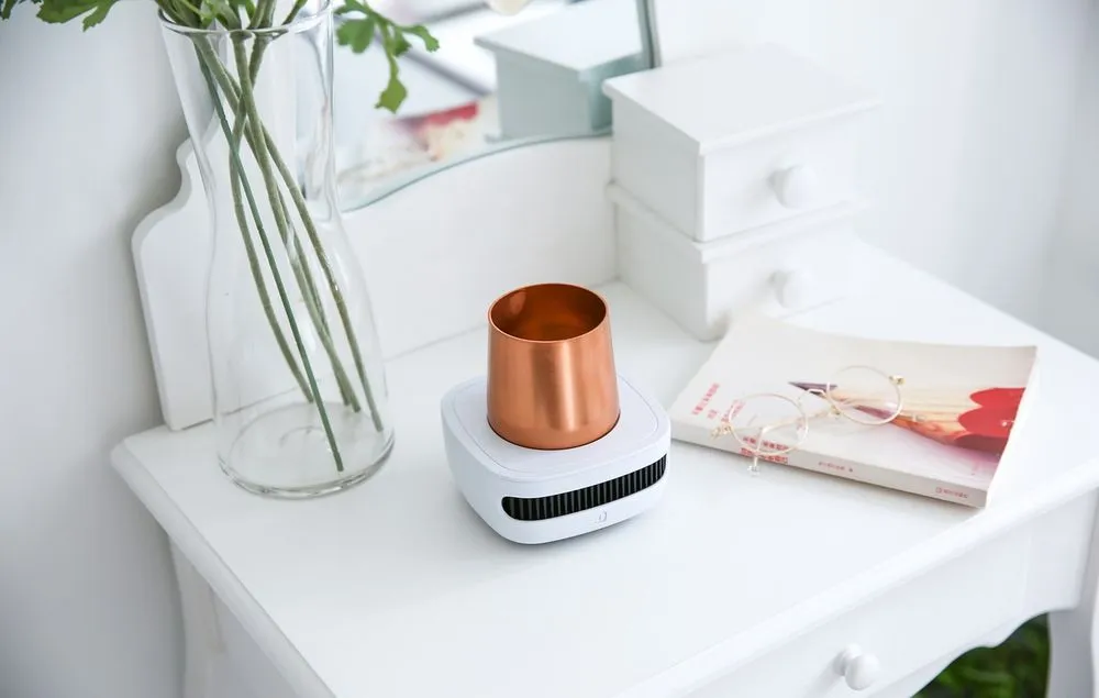 Slide of 3rdGen Heating and Cooling