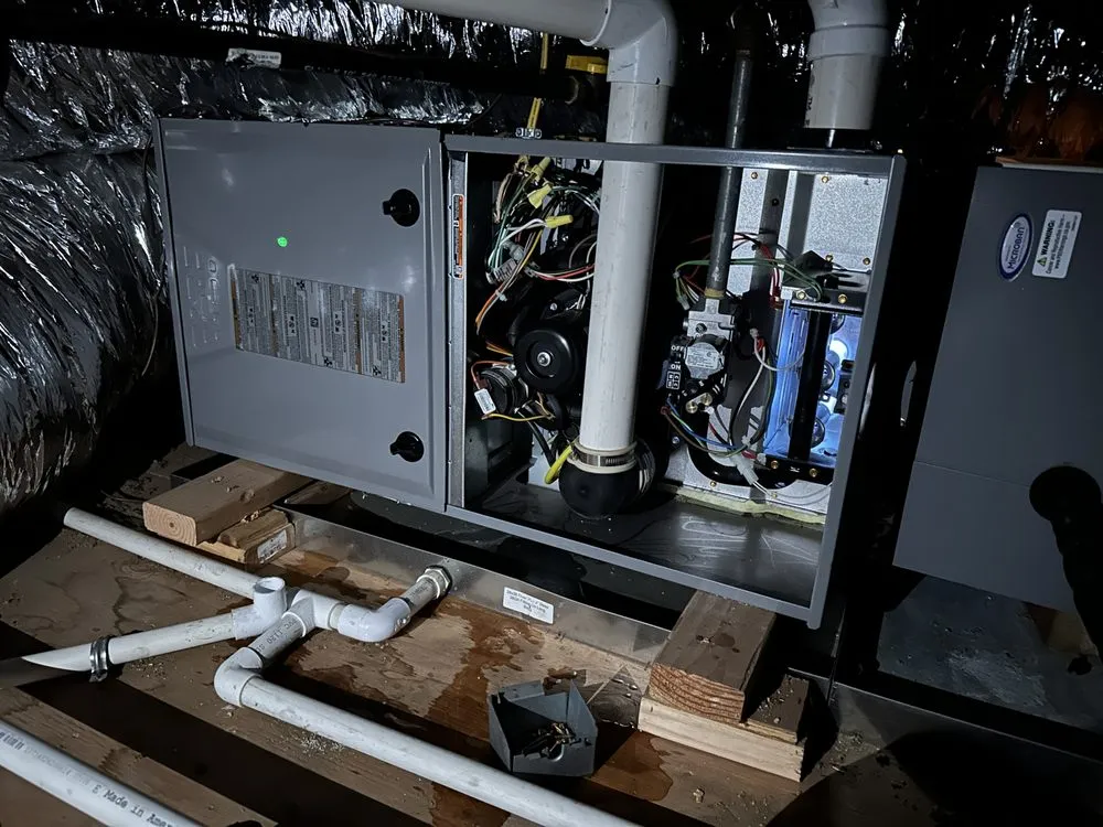 Slide of 3rdGen Heating and Cooling