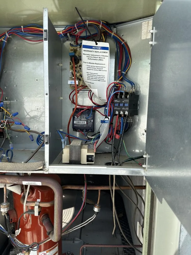 Slide of 3Son Heating and Air