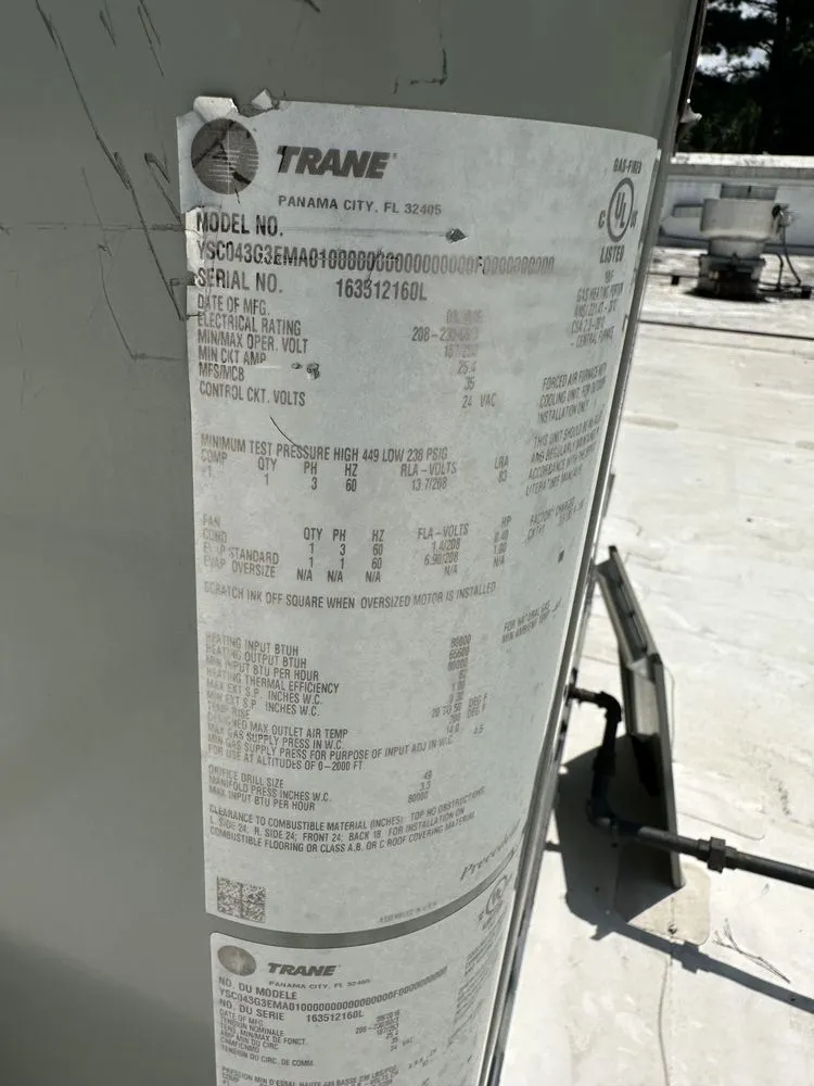 Slide of 3Son Heating and Air