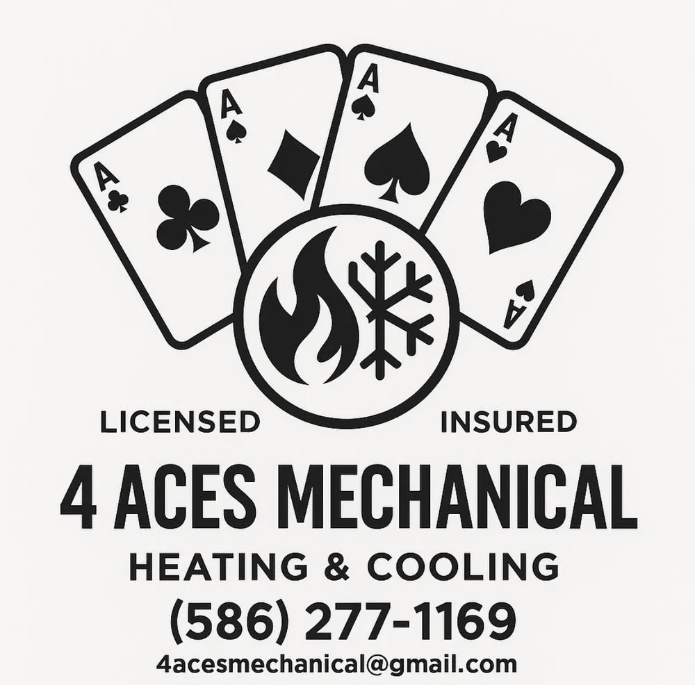 Slide of 4 Aces Mechanical