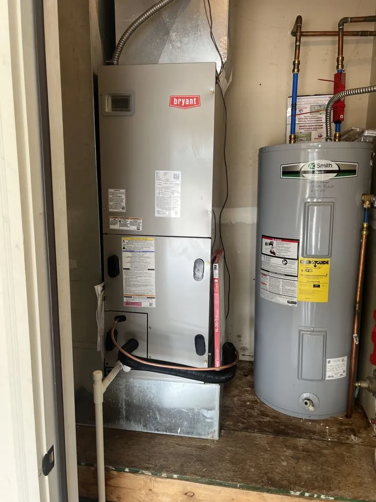 Slide of 4 Bis Solutions HVAC And Home Maintenance