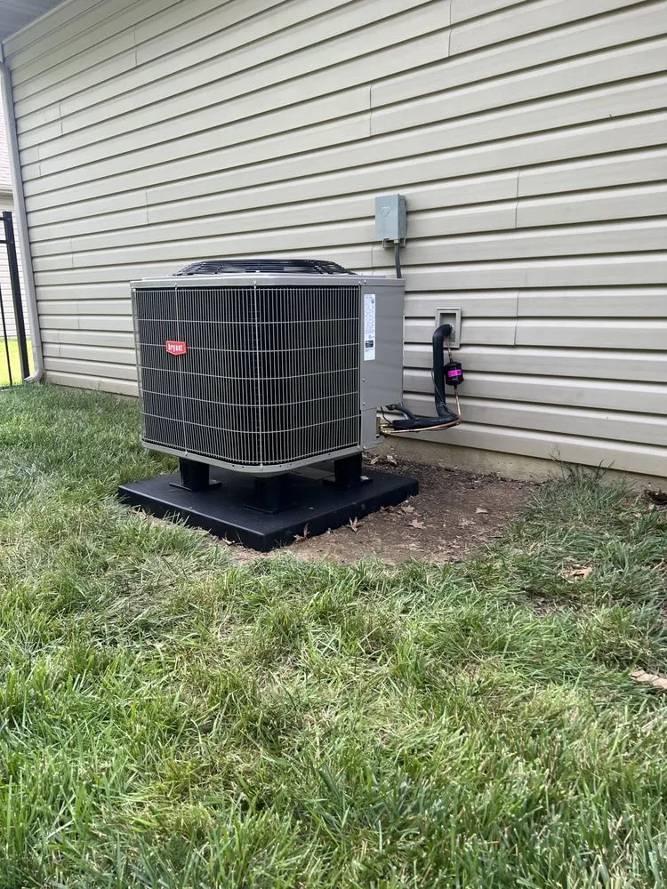 Slide of 4 Bis Solutions HVAC And Home Maintenance