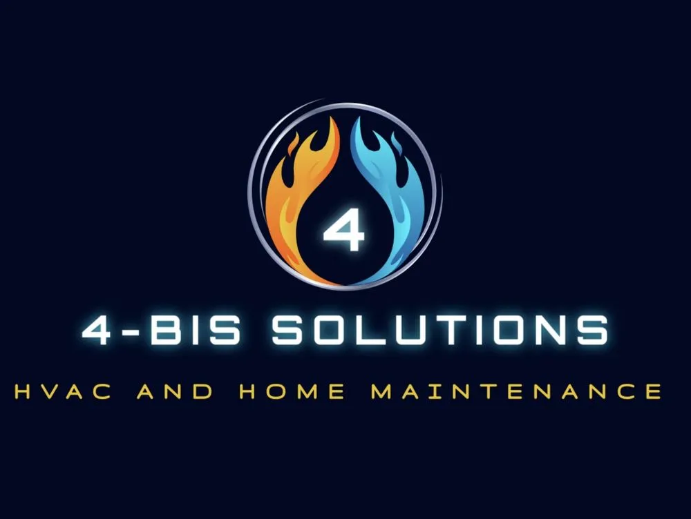 Slide of 4 Bis Solutions HVAC And Home Maintenance
