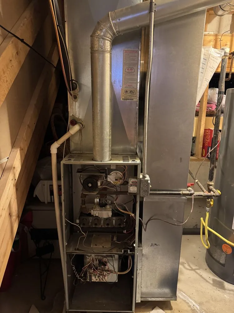 Slide of 4 Corners Heating and Cooling