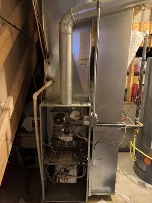 4 Corners Heating and Cooling Logo