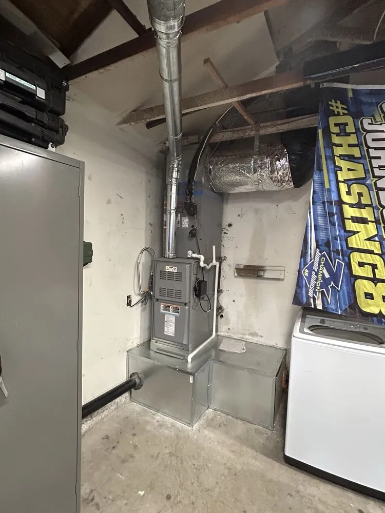 Slide of 4 Points AC and Heating