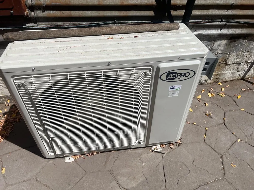 Slide of 4 Points AC and Heating