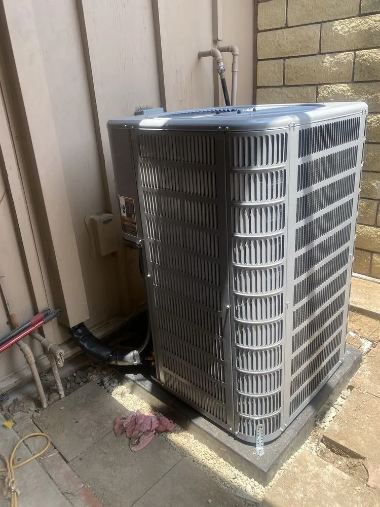 Slide of 4 Points AC and Heating