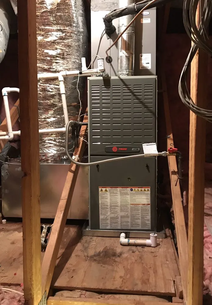 Slide of 4 Points AC and Heating