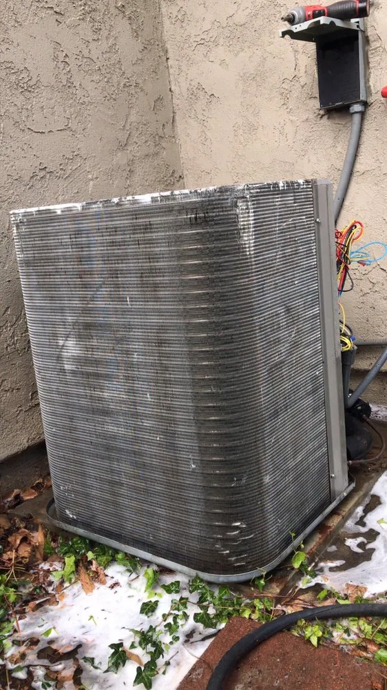 Slide of 4 Points AC and Heating