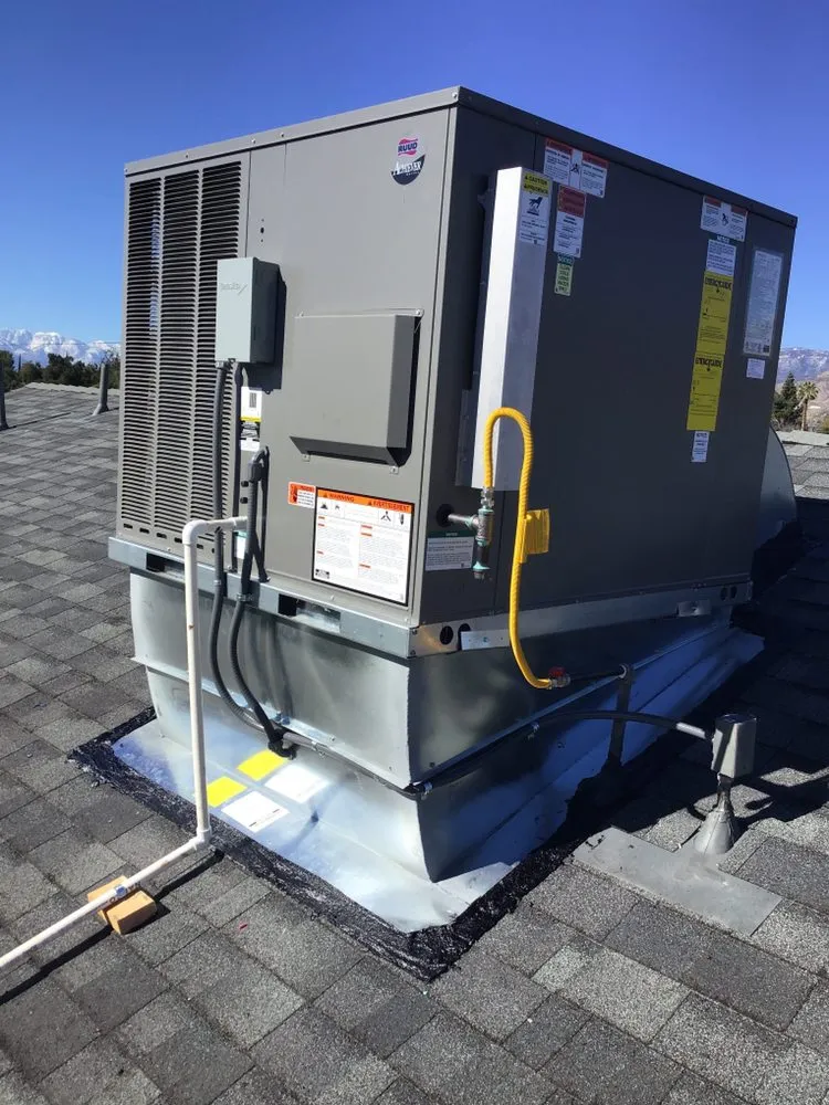 Slide of 4 Points AC and Heating