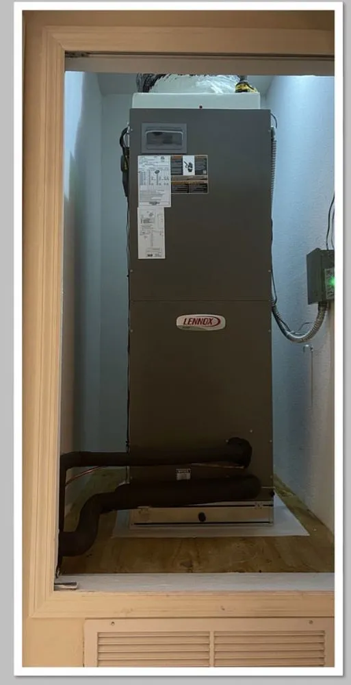 Slide of 4 Real Heating and Air