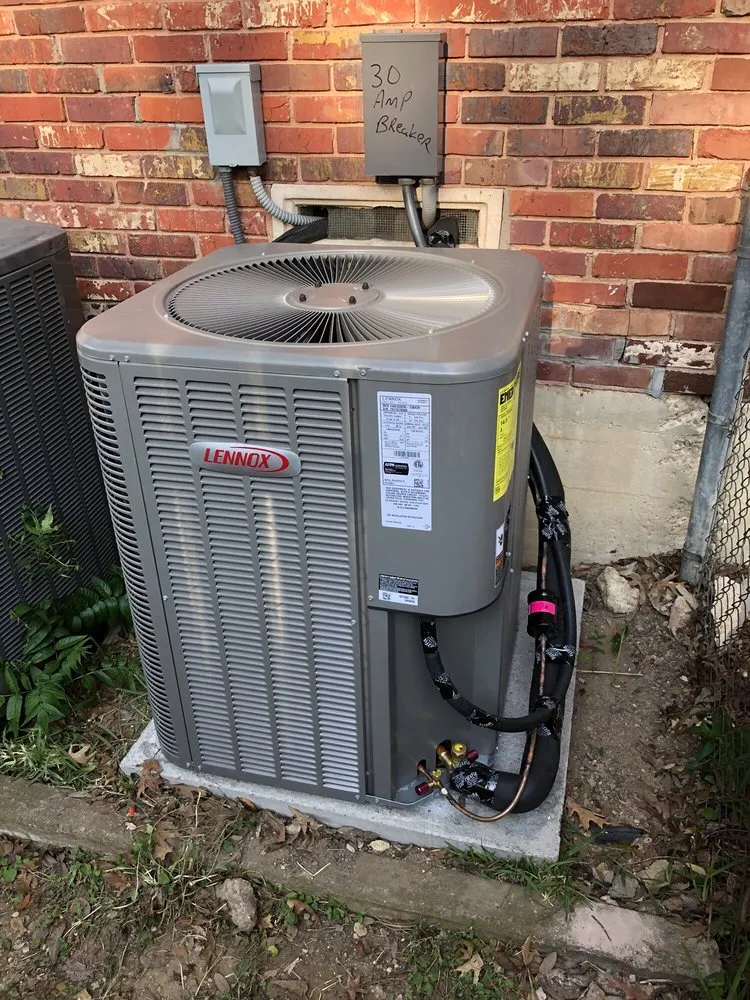 Slide of 4 Seasons A/C and Heating Group