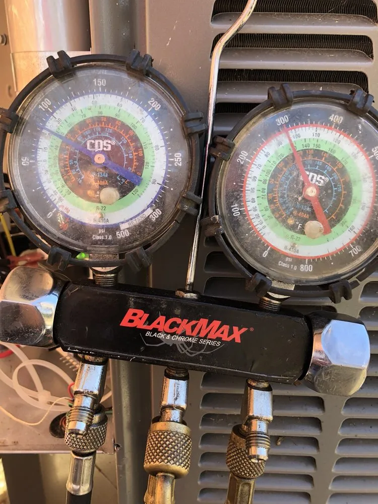 Slide of 4 Seasons A/C and Heating Group