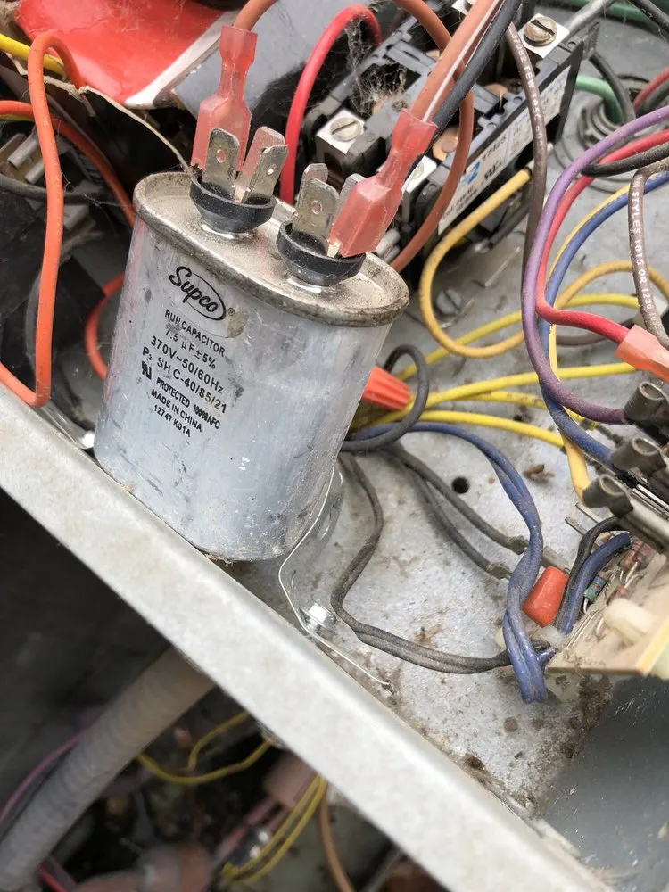 Slide of 4 Seasons A/C and Heating Group