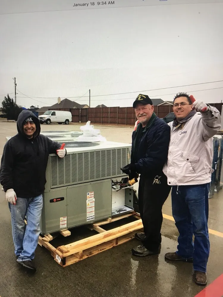 Slide of 4 Seasons A/C and Heating Group