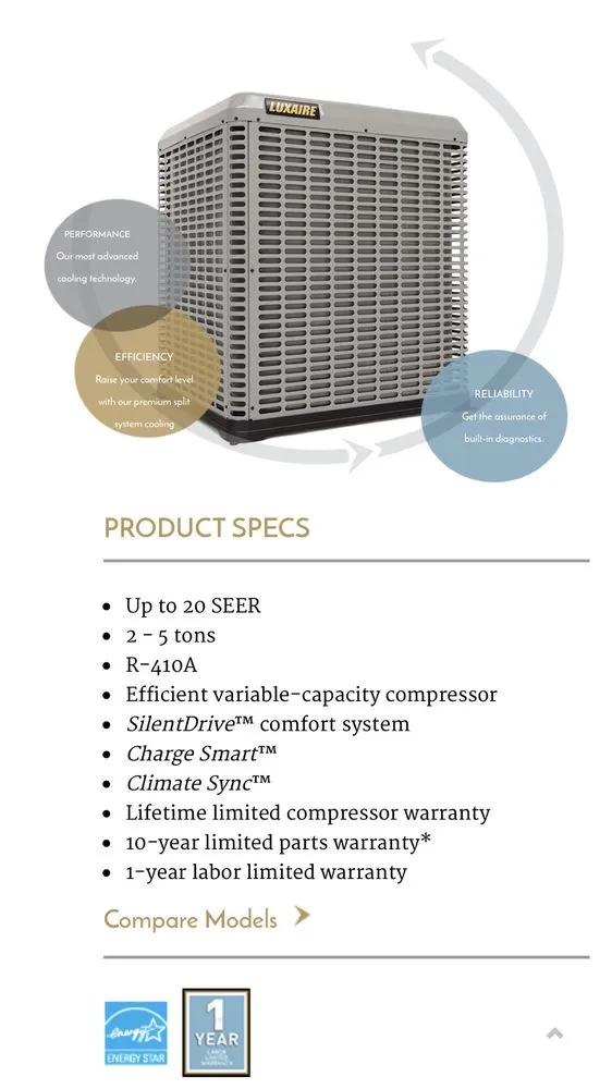 Slide of 4 Seasons A/C and Heating Group