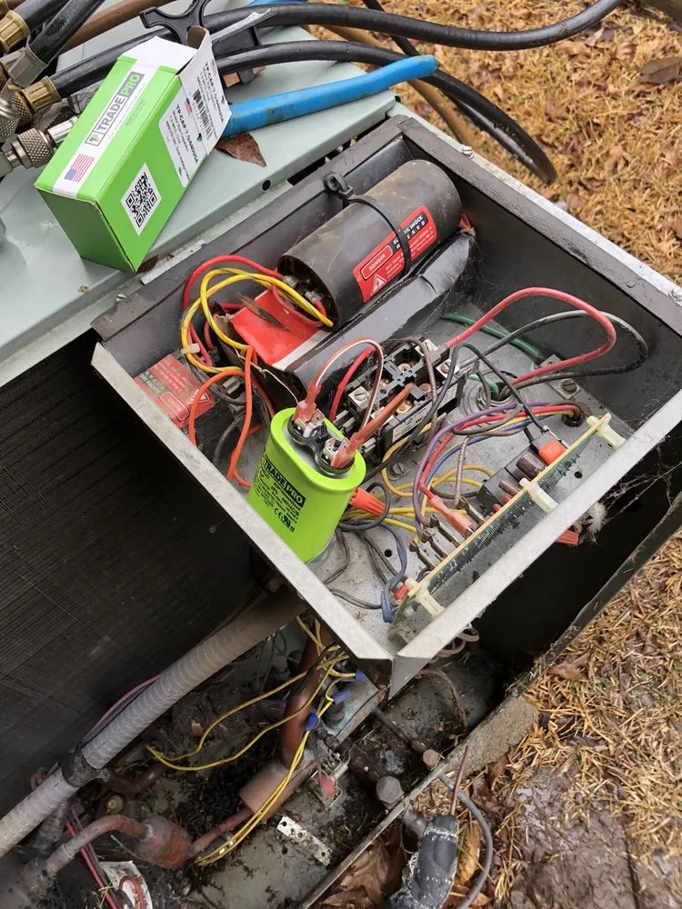 Slide of 4 Seasons A/C and Heating Group