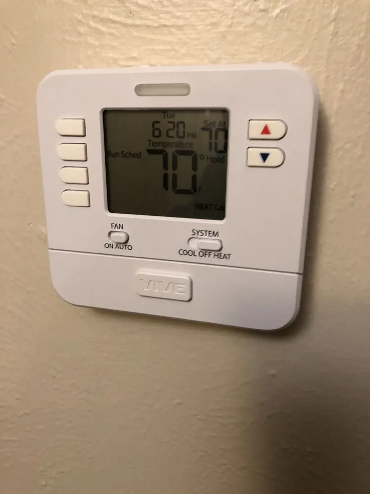 Slide of 4 Seasons A/C and Heating Group