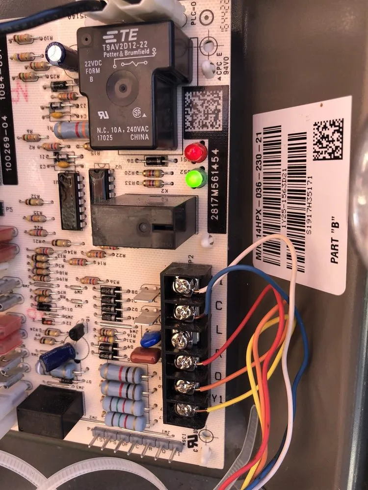 Slide of 4 Seasons A/C and Heating Group