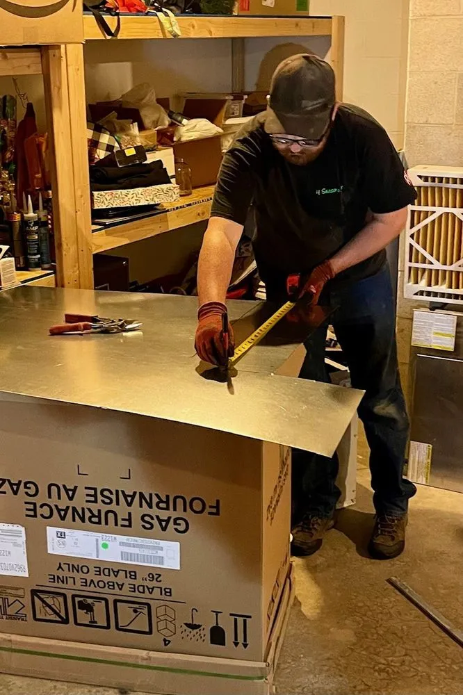 Slide of 4 Seasons Air