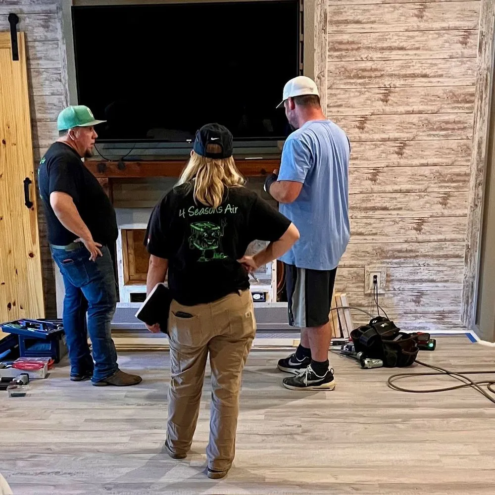 Slide of 4 Seasons Air