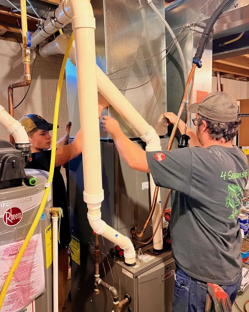 Slide of 4 Seasons Air