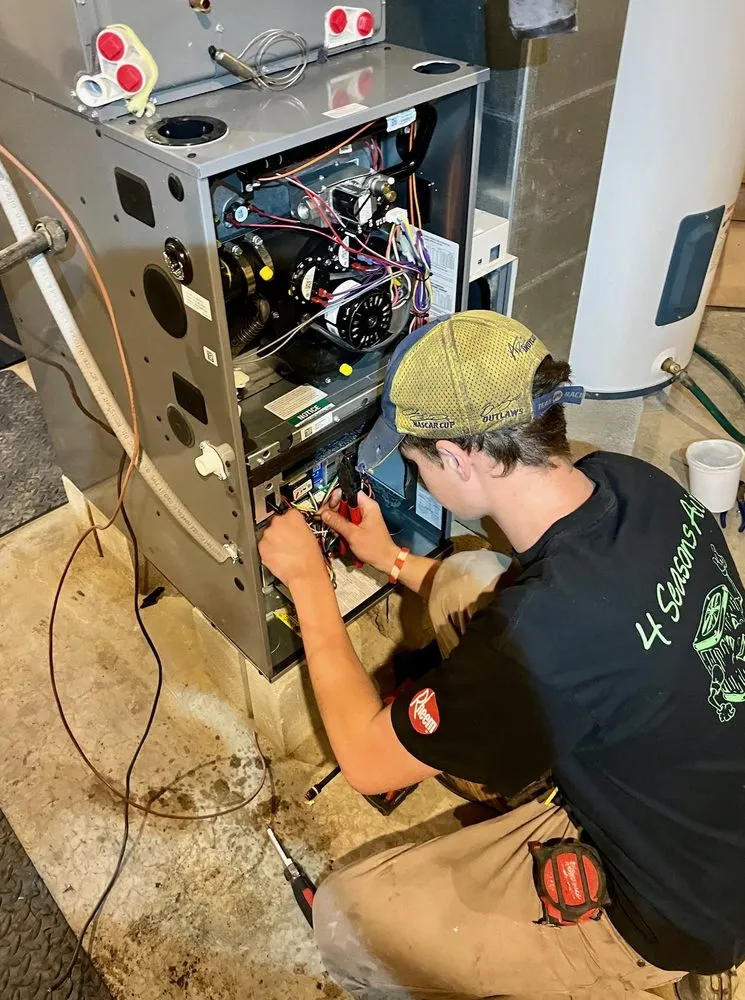 Slide of 4 Seasons Air