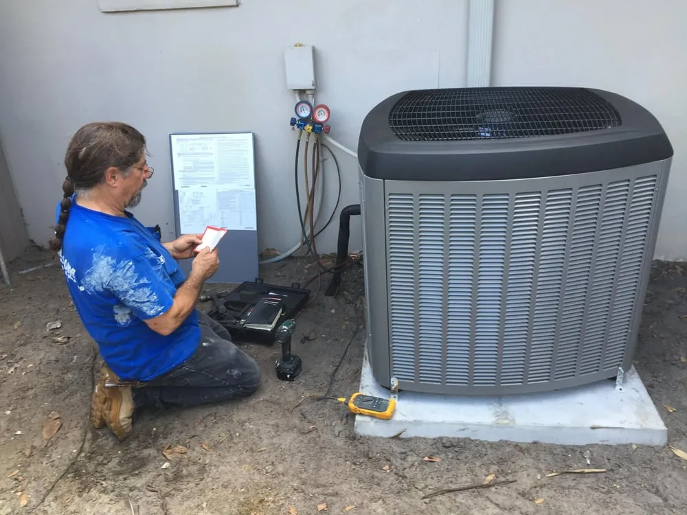 Slide of 4 Seasons Air Conditioning and Heating