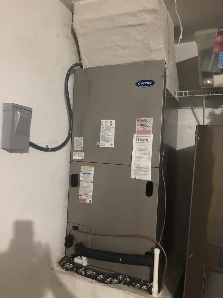 Slide of 4 Seasons Air Conditioning and Heating