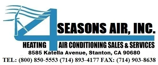 4 Seasons Air Logo