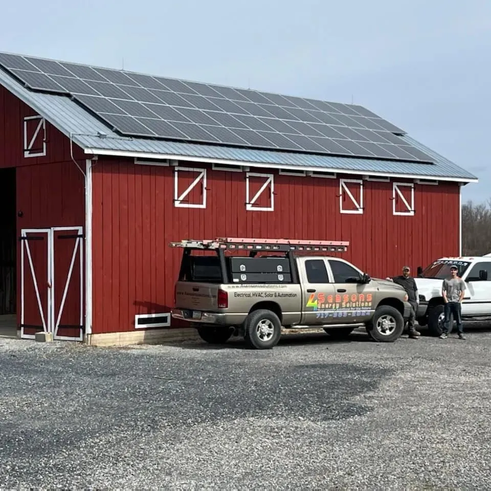 Emergency heating repair for homes in McClure, PA by 4 Seasons Energy Solutions
