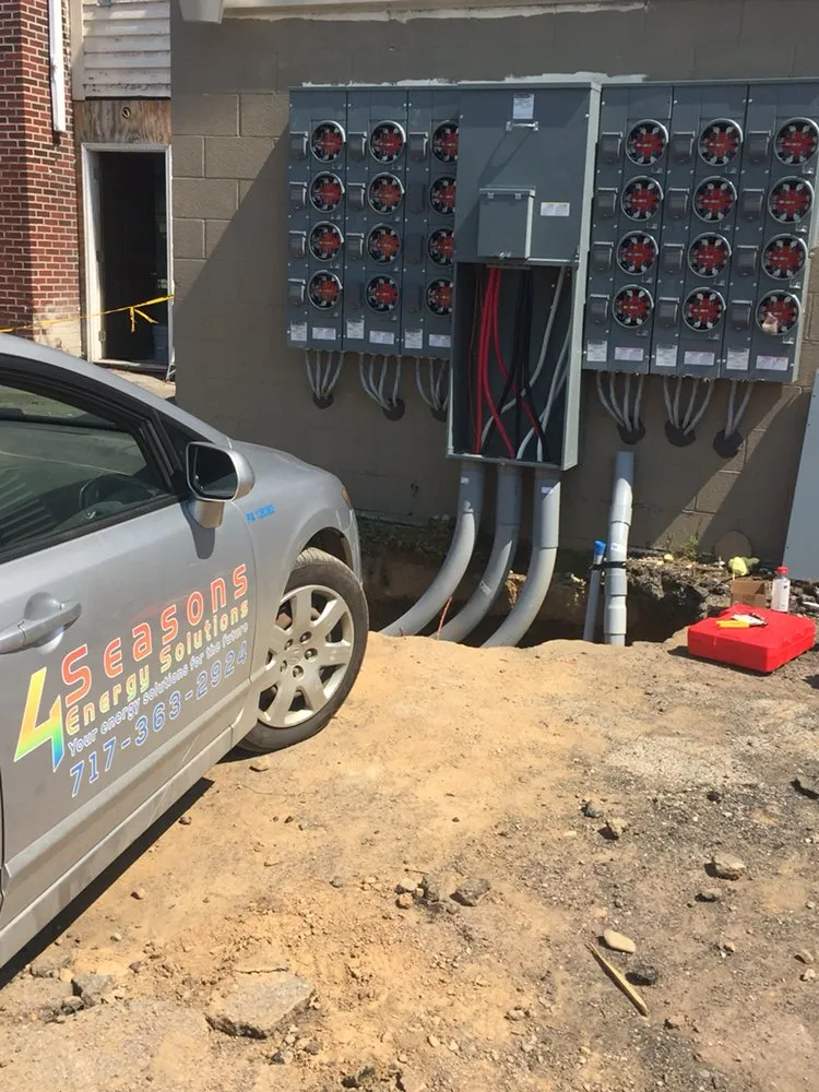 Trusted HVAC repair in McClure, PA by 4 Seasons Energy Solutions