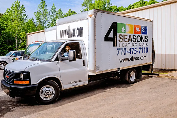 Slide of 4 Seasons Heating & Air