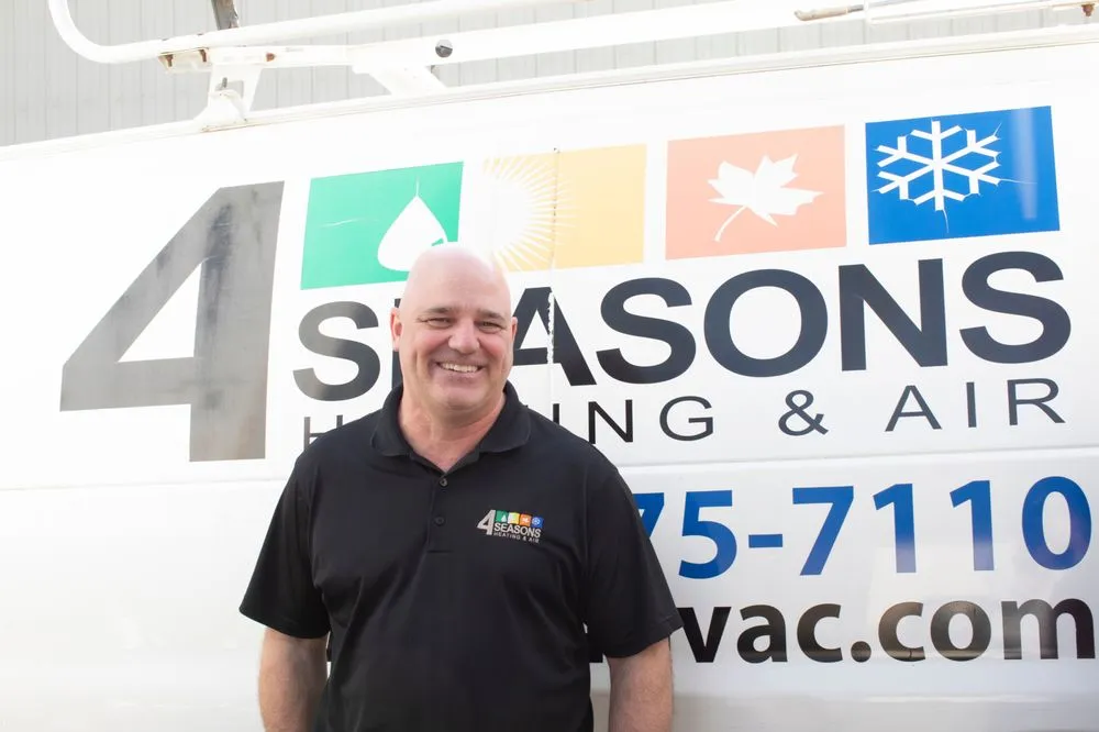 Slide of 4 Seasons Heating & Air