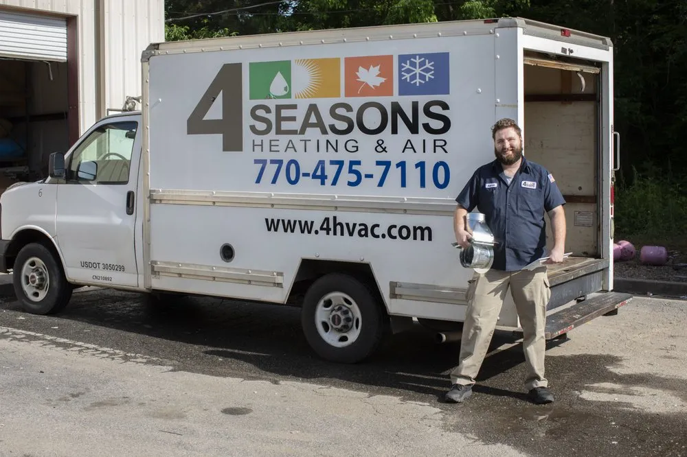 Slide of 4 Seasons Heating & Air