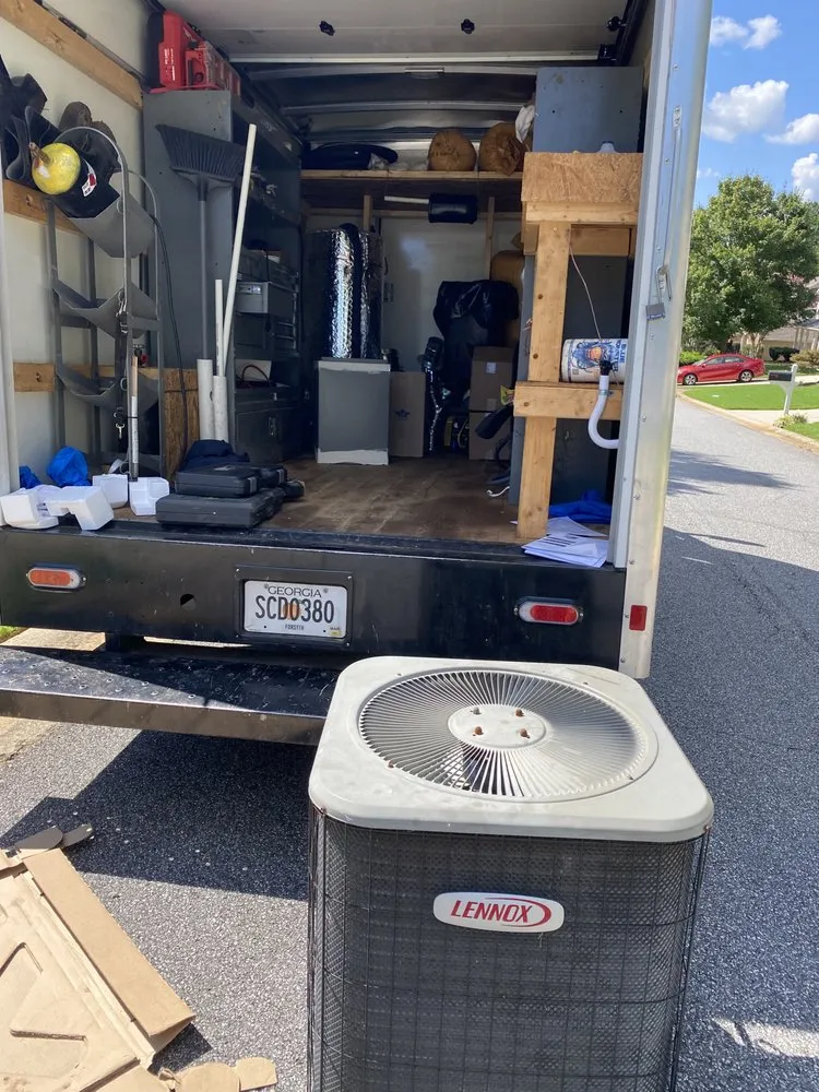 Slide of 4 Seasons Heating & Air