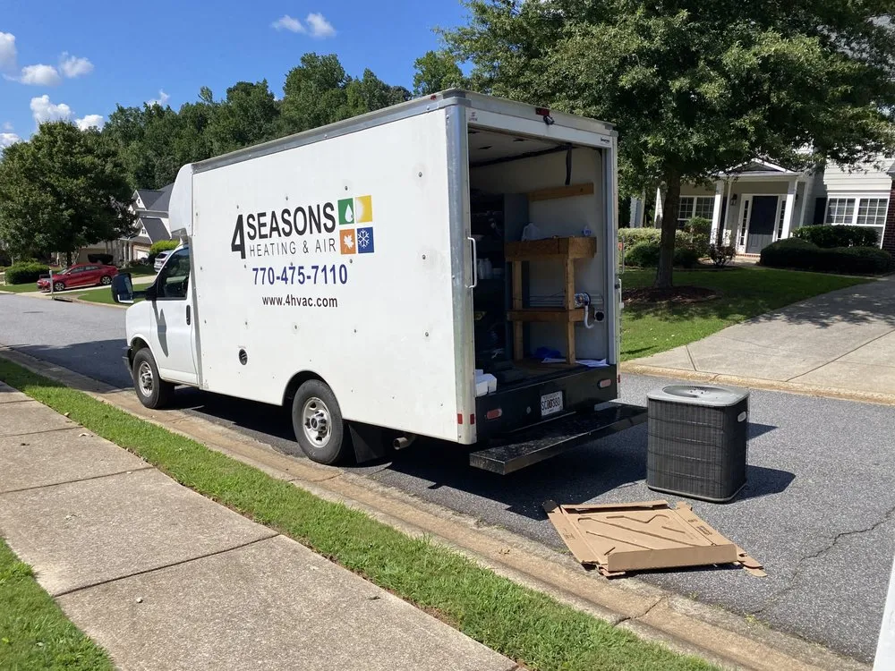 Slide of 4 Seasons Heating & Air