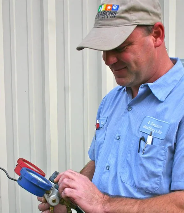 Slide of 4 Seasons Heating & Air