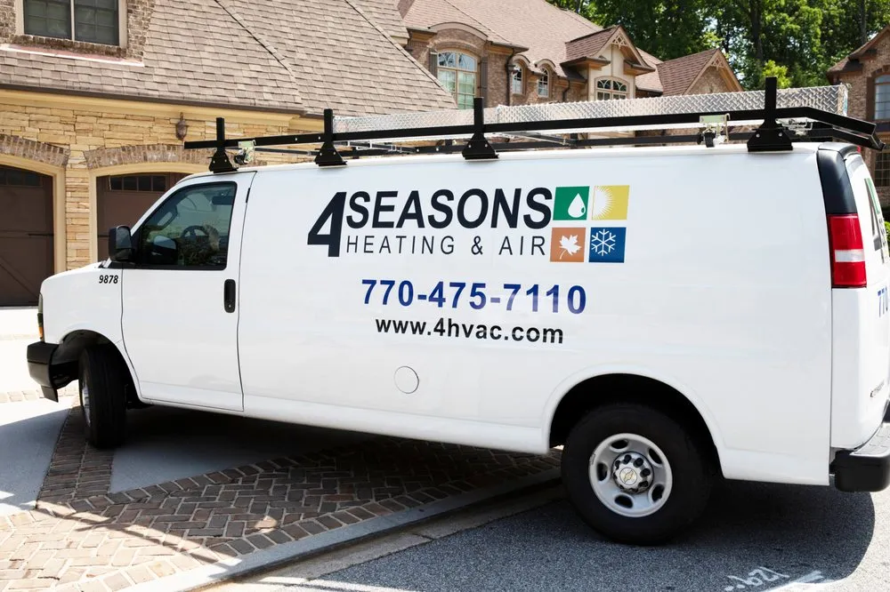 Slide of 4 Seasons Heating & Air