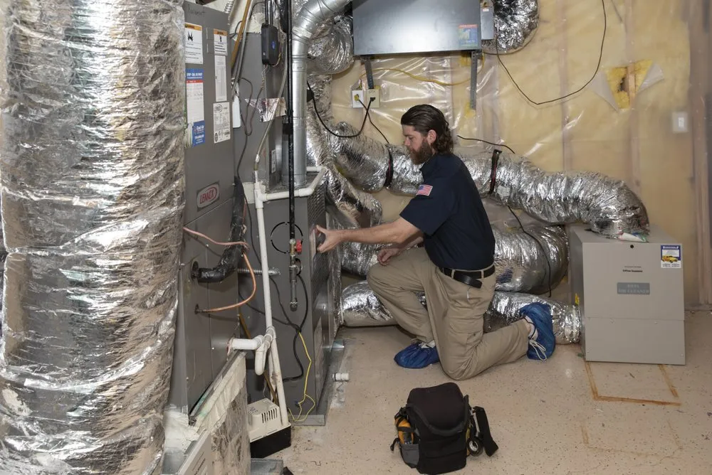 Slide of 4 Seasons Heating & Air