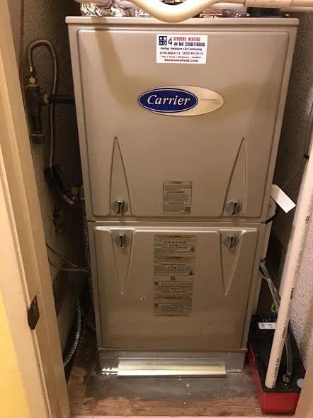 Slide of 4 Seasons Heating & Air Conditioning