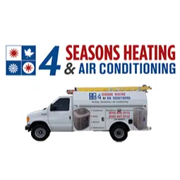 Slide of 4 Seasons Heating & Air Conditioning
