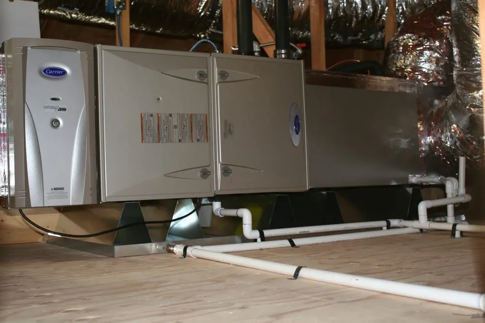 Slide of 4 Seasons Heating & Air Conditioning